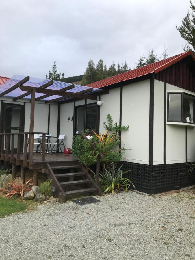 Tophouse Mountainview Cottages Saint Arnaud Buitenkant foto