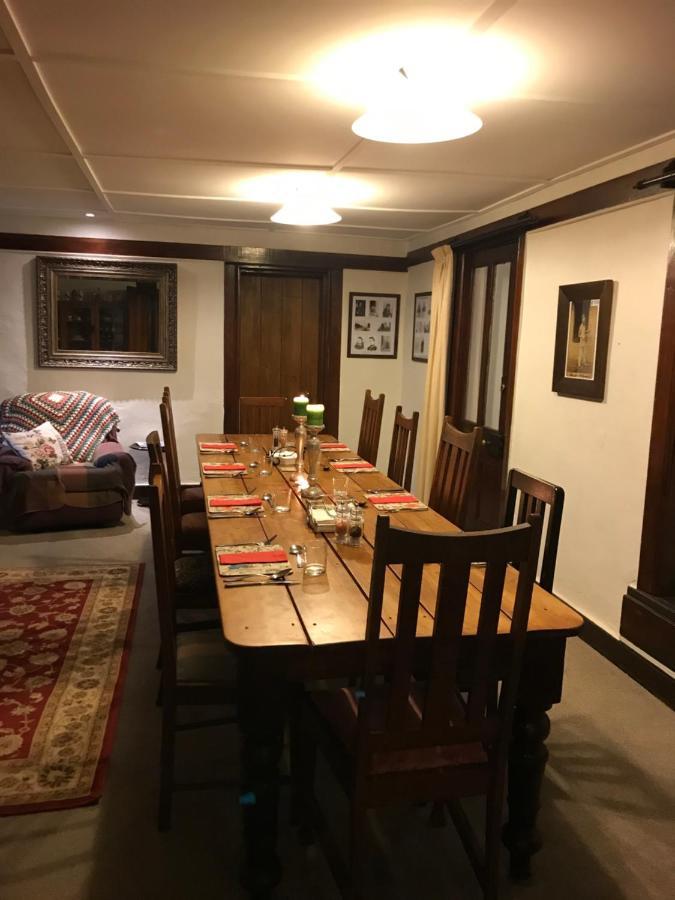 Tophouse Mountainview Cottages Saint Arnaud Buitenkant foto