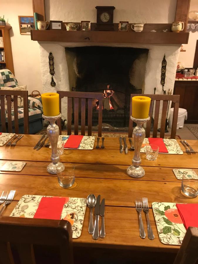 Tophouse Mountainview Cottages Saint Arnaud Buitenkant foto