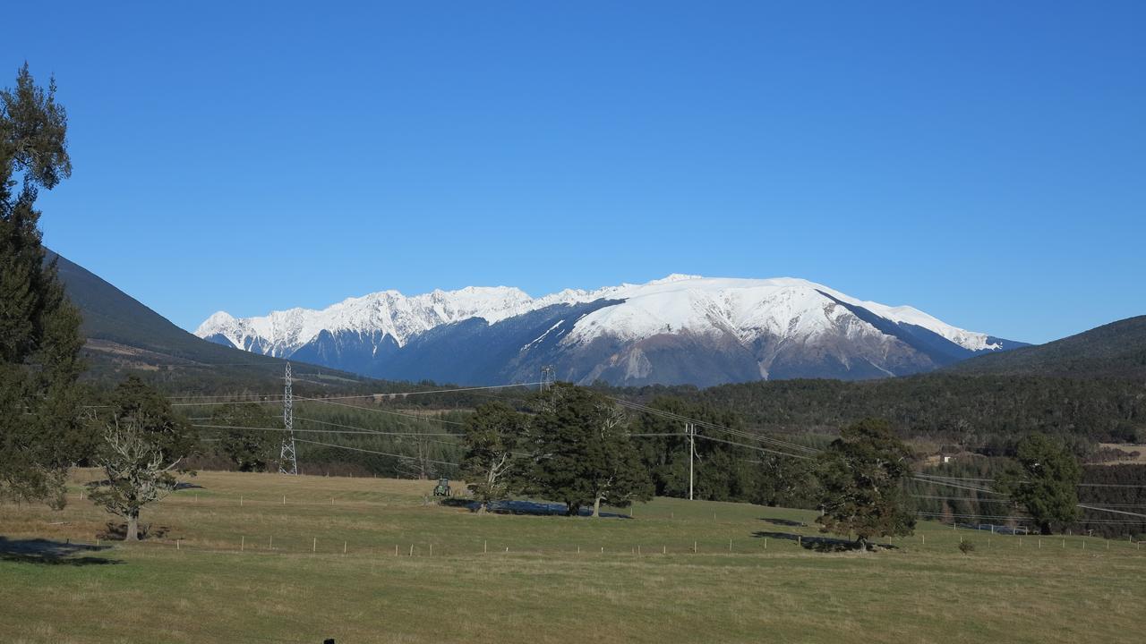 Tophouse Mountainview Cottages Saint Arnaud Buitenkant foto