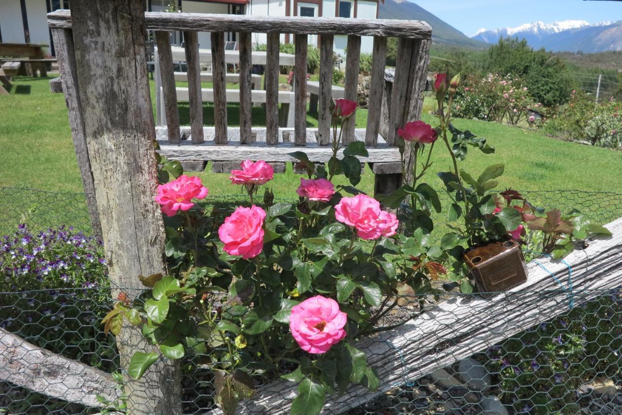 Tophouse Mountainview Cottages Saint Arnaud Buitenkant foto