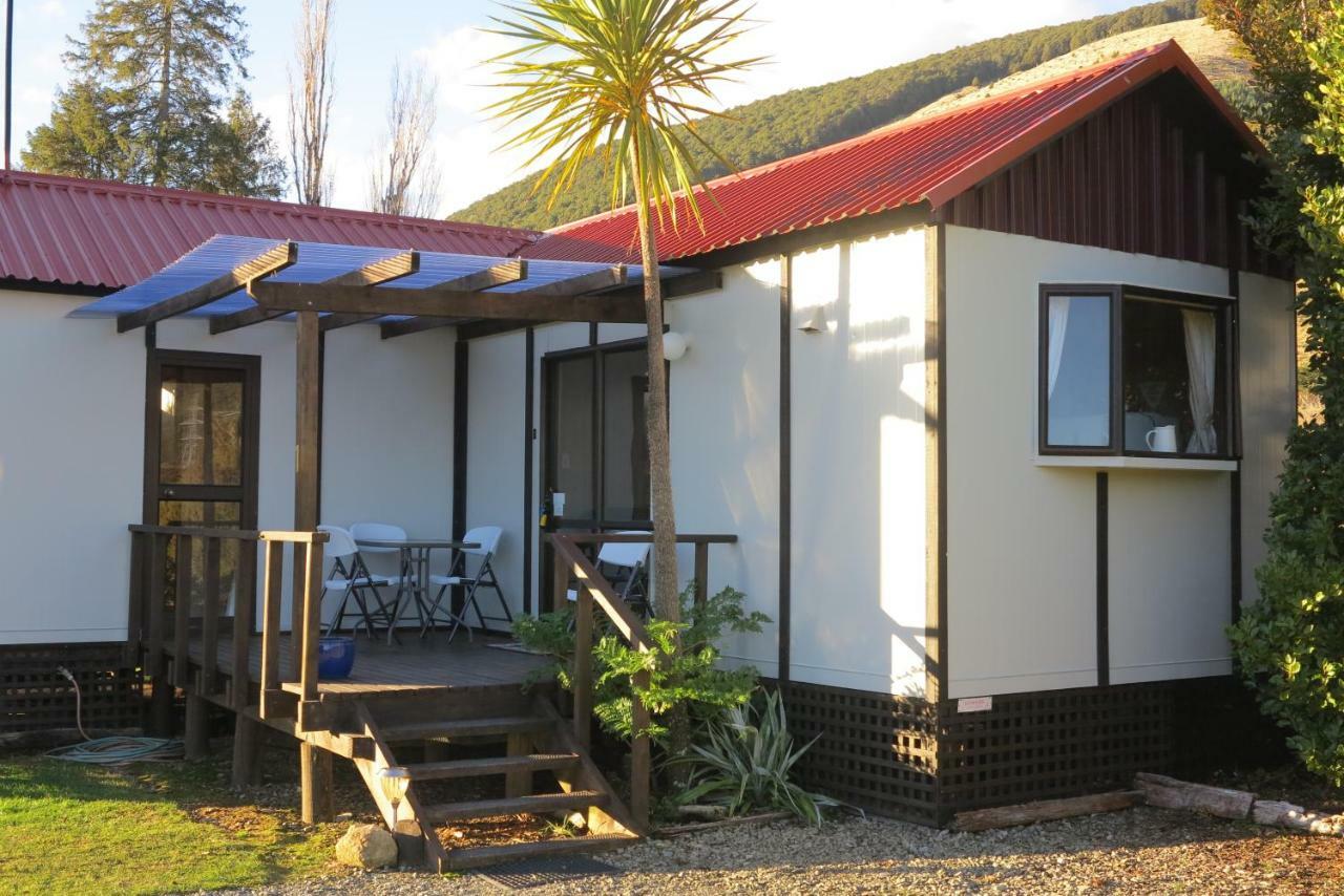 Tophouse Mountainview Cottages Saint Arnaud Buitenkant foto