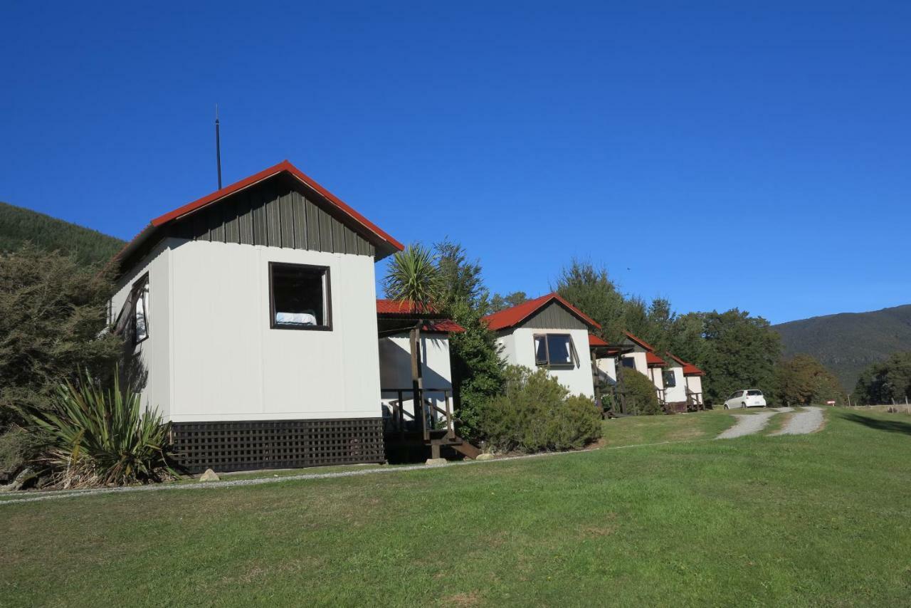 Tophouse Mountainview Cottages Saint Arnaud Buitenkant foto