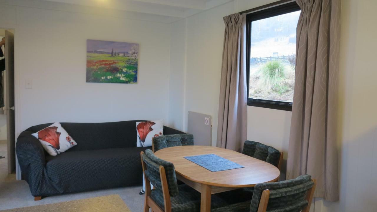 Tophouse Mountainview Cottages Saint Arnaud Buitenkant foto