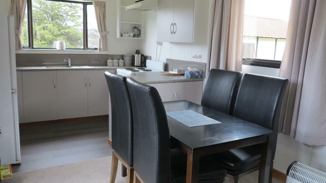 Tophouse Mountainview Cottages Saint Arnaud Buitenkant foto